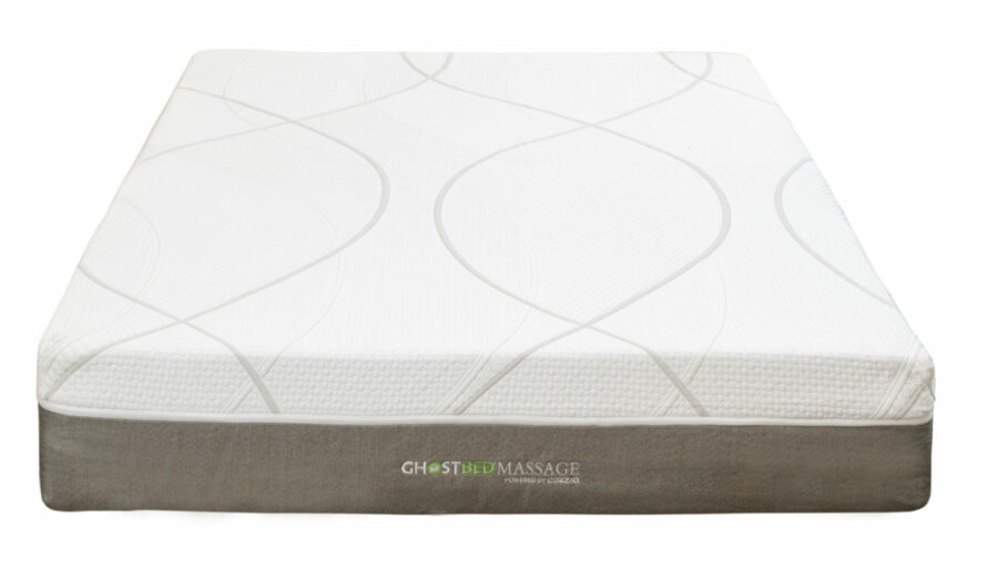 GhostBed, Cozzia team up on industry’s first massaging mattress