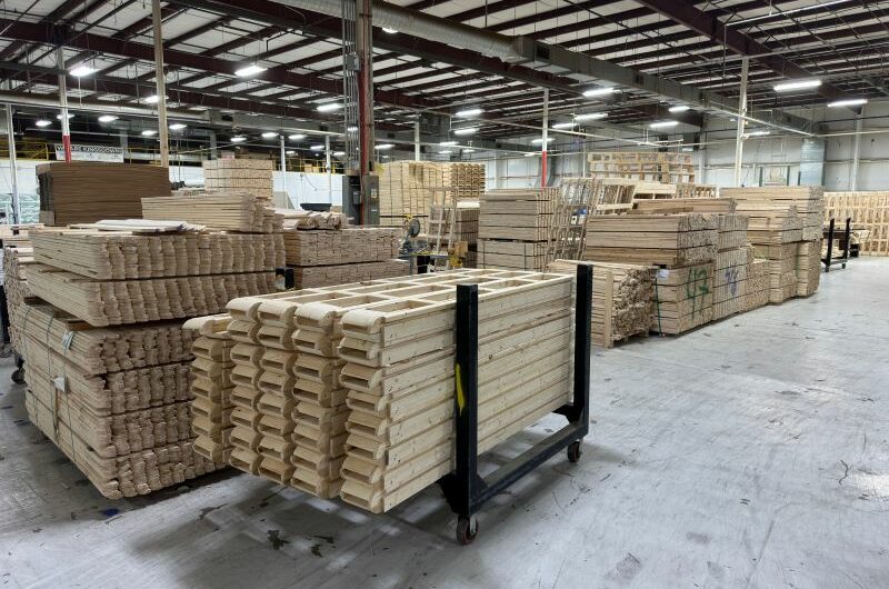 Inside Kingsdown’s flagship North Carolina factory