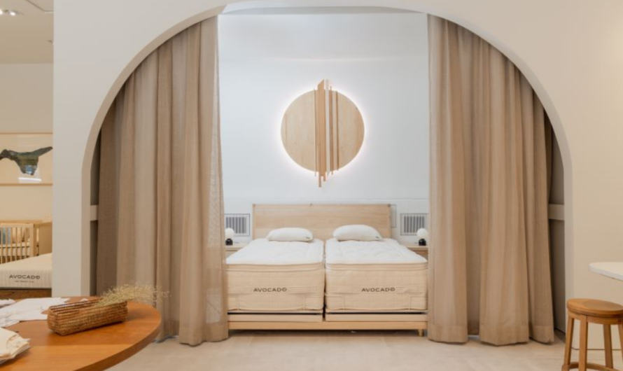 Avocado Green Mattress sets sights on 600 retail stores by end of 2023