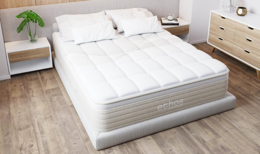 Diamond Mattress’ Ethos line leads to 60% to 70% margins for retail partners