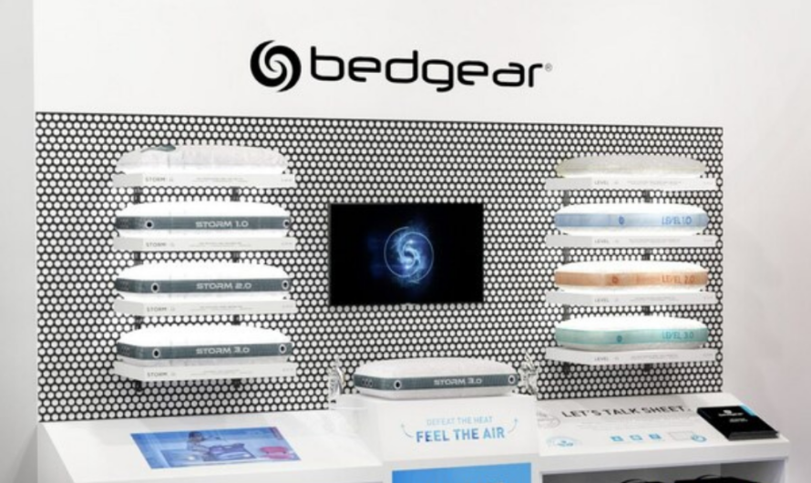 Bedgear connects online to brick-and-mortar with AI-driven retail theaters