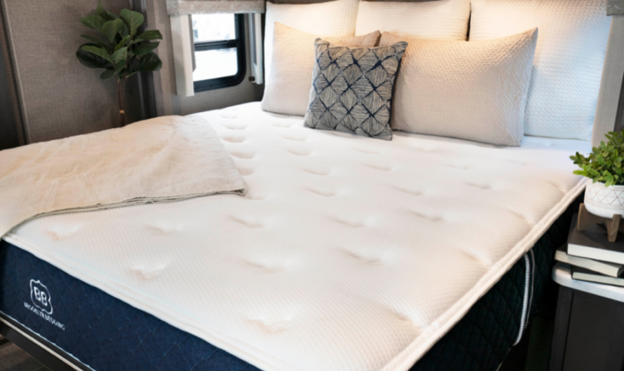 Brooklyn Bedding specialty brand RV Mattress partners with Kampgrounds of America