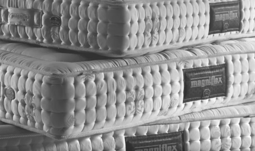 Magniflex donates over 150 mattresses to Habitat for Humanity