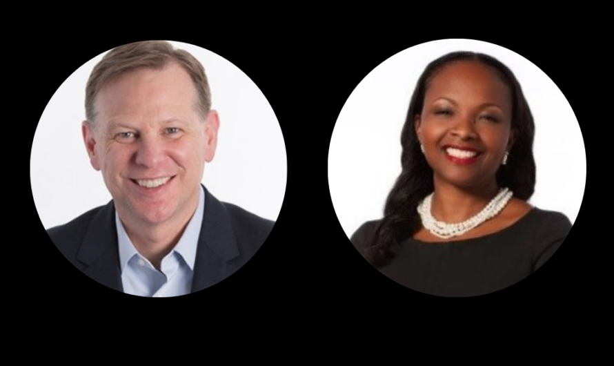 Purple names 2 new executives in 1 week