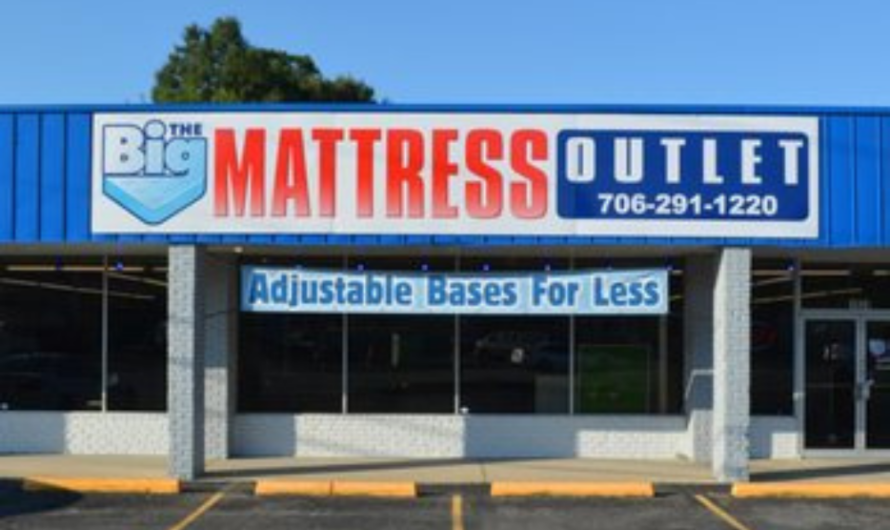 The Big Mattress Outlet talks franchising plans